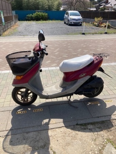 ホンダ　LiveDIO チェスタ