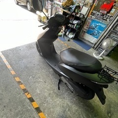 ホンダの原付です。の画像