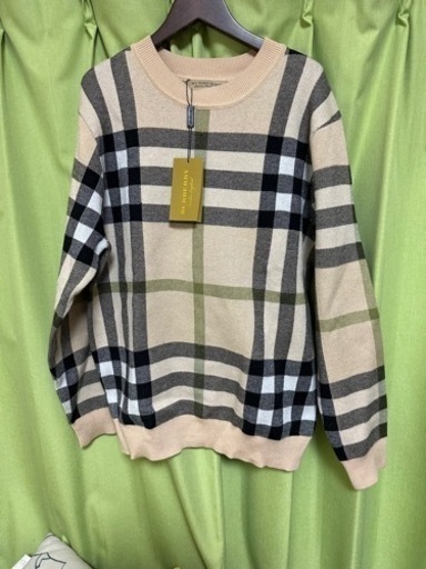 BURBERRY  セーター