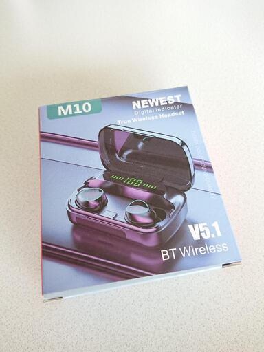 新品 Bluetoothイヤホン