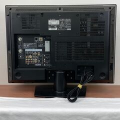 日立液晶テレビ　W26L-H90　【Z-098】の画像