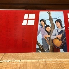 The Monsieur の中古LPレコード2枚の画像