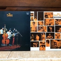 The Monsieur の中古LPレコード2枚
