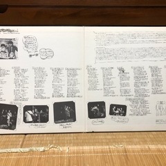 The Monsieur の中古LPレコード2枚の画像