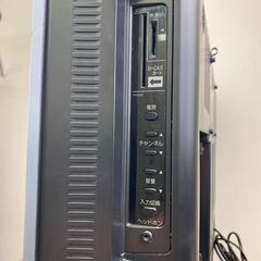 日立液晶テレビ　W26L-H90　【Z-098】の画像