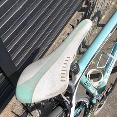 Bianchi ビアンキ sempre ロードバイクの画像