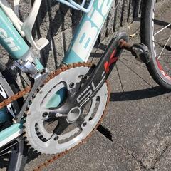 Bianchi ビアンキ sempre ロードバイクの画像