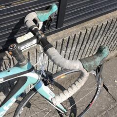 Bianchi ビアンキ sempre ロードバイクの画像