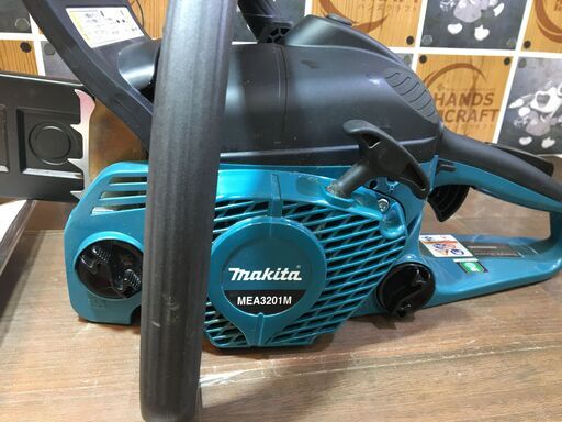マキタ MEA32001M エンジンチェンソー チェーンソー 中古品 【ハンズクラフト宜野湾店】　