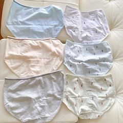 女性用 ショーツ 下着 6枚組 新品未使用 その1の画像