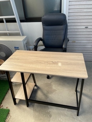 ☆PCデスク&チェアセット