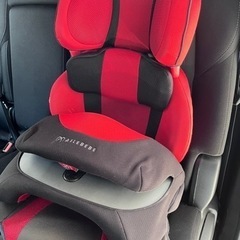 エールべべ　キッズシート