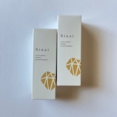 取引き中【新品未開封】 sinai 制汗デオドラントジェルW 3...