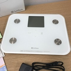K2303-1156 SoftBankスマート体組成計 301SIの画像
