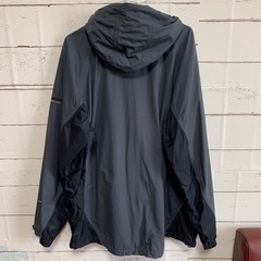 コロンビア　ナイロンジャケット  USA古着　Ｌの画像