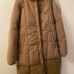 アーバンリサーチ　サニーレーベル　urban research ダウンコートの画像