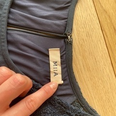 パーティー用ワンピの画像