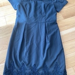 パーティー用ワンピ