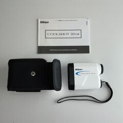 ゴルフ　距離計測器＋プレゼント付きゴルフバッグ トラベル（輸送）...