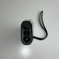 ゴルフ　距離計測器＋プレゼント付きゴルフバッグ トラベル（輸送）カバーのセットの画像