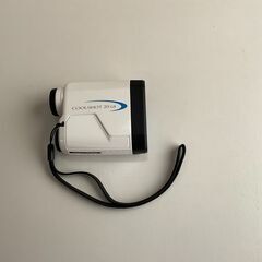 ゴルフ　距離計測器＋プレゼント付きゴルフバッグ トラベル（輸送）カバーのセットの画像