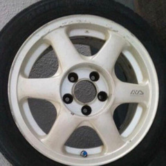 AVS VS6 7-16 1143-5 +30 2枚 AVS VS6 7-16 1143-5 +30 2枚