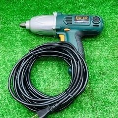 中古品● SHINKO ACインパクトレンチ SIW-127
