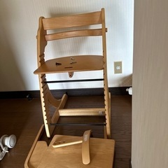 子供用椅子の画像