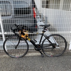 （決まりました！）自転車　ロードバイク？　