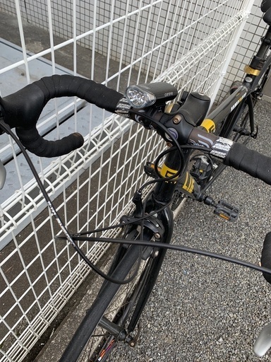 （決まりました！）自転車　ロードバイク？　