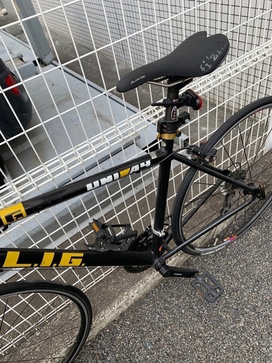 （決まりました！）自転車　ロードバイク？　