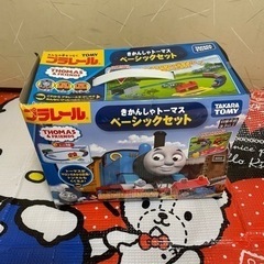 プラレールきかんしゃトーマスベーシックセットマロン駅