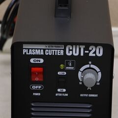 ASTROPRODUCTS アストロプロダクツ プラズマカッター プラズマ切断機  CUT-20 AC100V (D4796akxwY)の画像