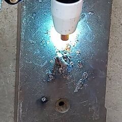 ASTROPRODUCTS アストロプロダクツ プラズマカッター プラズマ切断機  CUT-20 AC100V (D4796akxwY)の画像