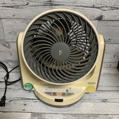 YAMAZEN サーキュレーター 扇風機 首振り上下左右 2014年製