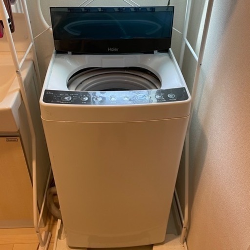Haier 洗濯機　2019年製