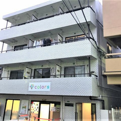 💥 自営業・水商売も👌 西武有楽町線 新桜台駅 徒歩3分❗️練馬...