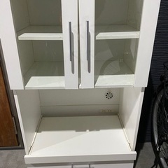 ニトリ 食器棚