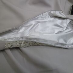 ◆お引取り限定/三重県/値引不可◆未使用グレーIラインＯＰ　入学式等冠婚葬祭の画像