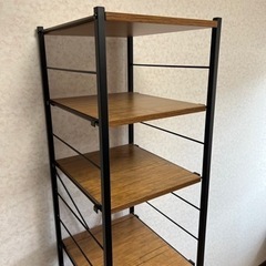 【取引済】食器棚の画像