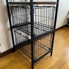 【取引済】食器棚の画像