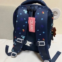 値下げ！【新品】子供用リュックの画像
