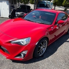 車検R7年9月！H24年式86GTリミテッド！の画像