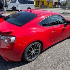 車検R7年9月！H24年式86GTリミテッド！の画像