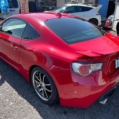 車検R7年9月！H24年式86GTリミテッド！の画像