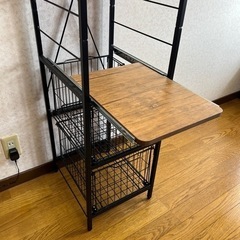 【取引済】食器棚の画像