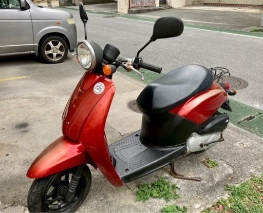 ホンダ トゥデイ af61 ②