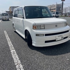bB CBA-NCP31 Z HIDセレクション