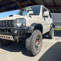 値下げしました　JB23 ジムニー　カスタム多数　の画像