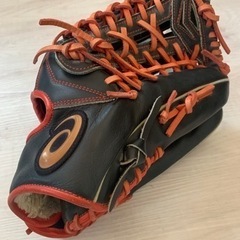 ソフトボール　グローブ